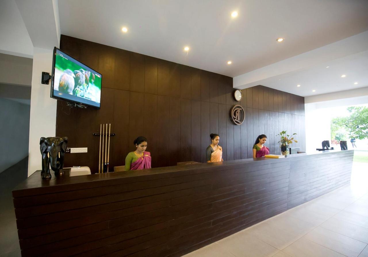 Grand Tamarind Lake Kataragama Exterior foto