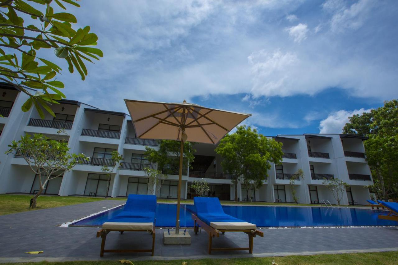 Grand Tamarind Lake Kataragama Exterior foto