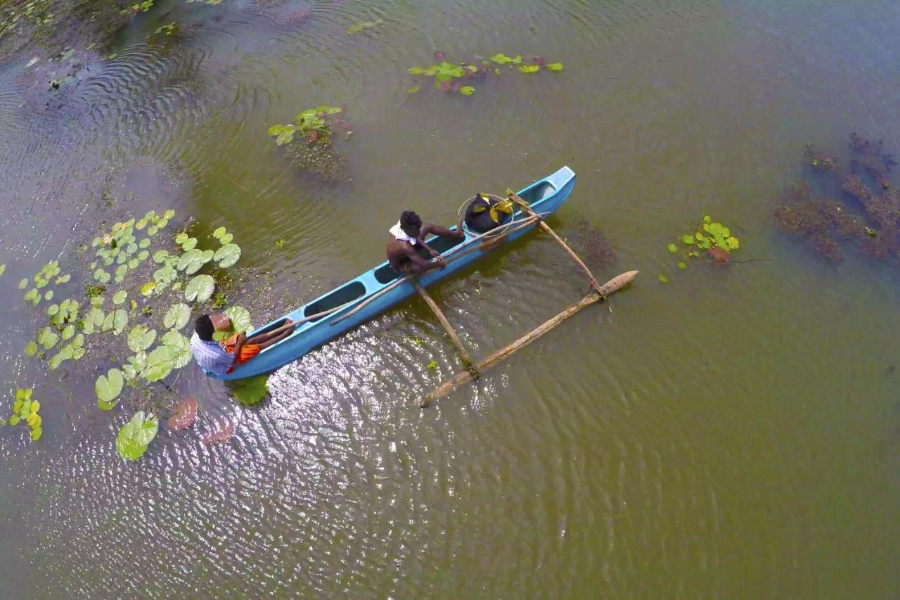 Grand Tamarind Lake Kataragama Exterior foto