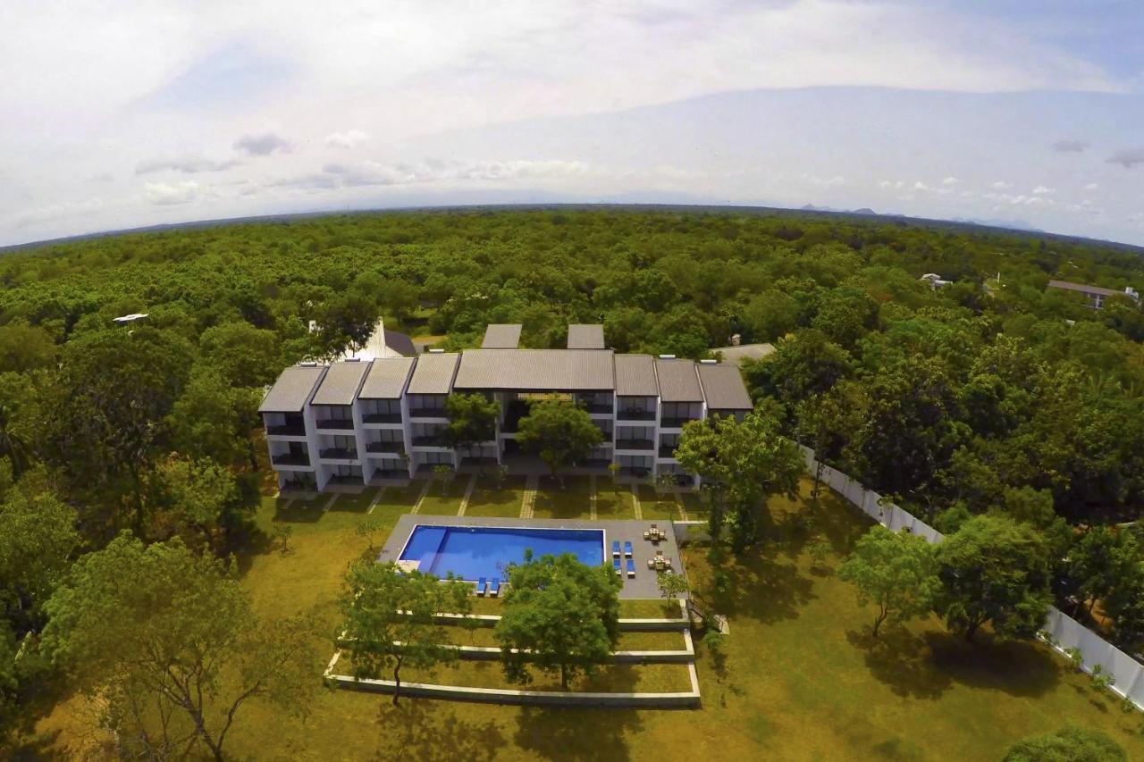 Grand Tamarind Lake Kataragama Exterior foto