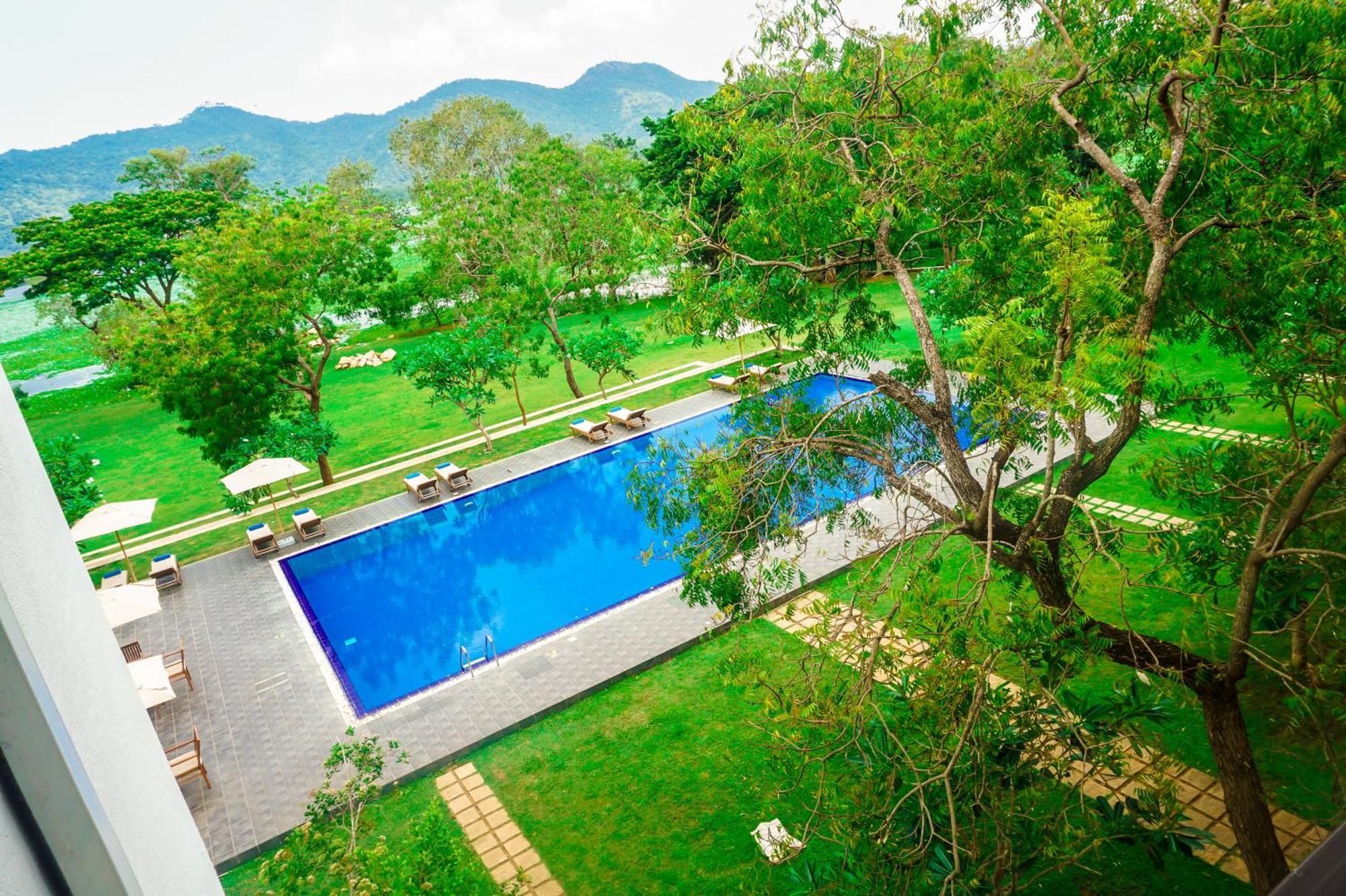 Grand Tamarind Lake Kataragama Exterior foto